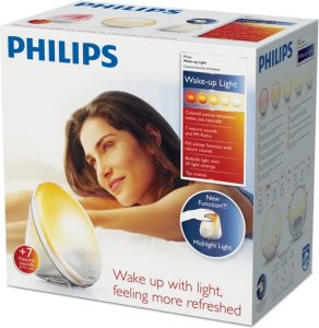 Philips HF3531 wake up light